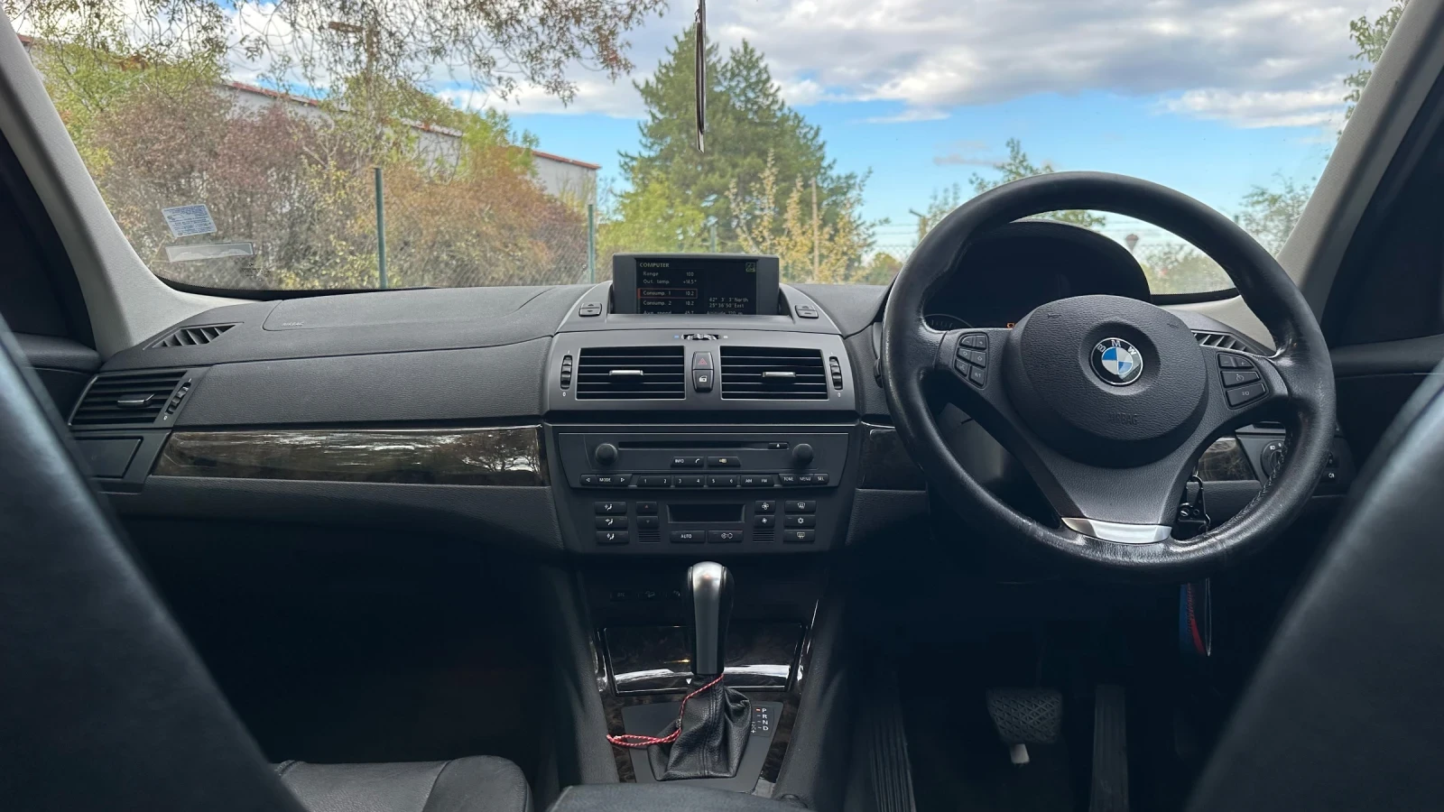 BMW X3 3.0d facelift | Mobile.bg   9