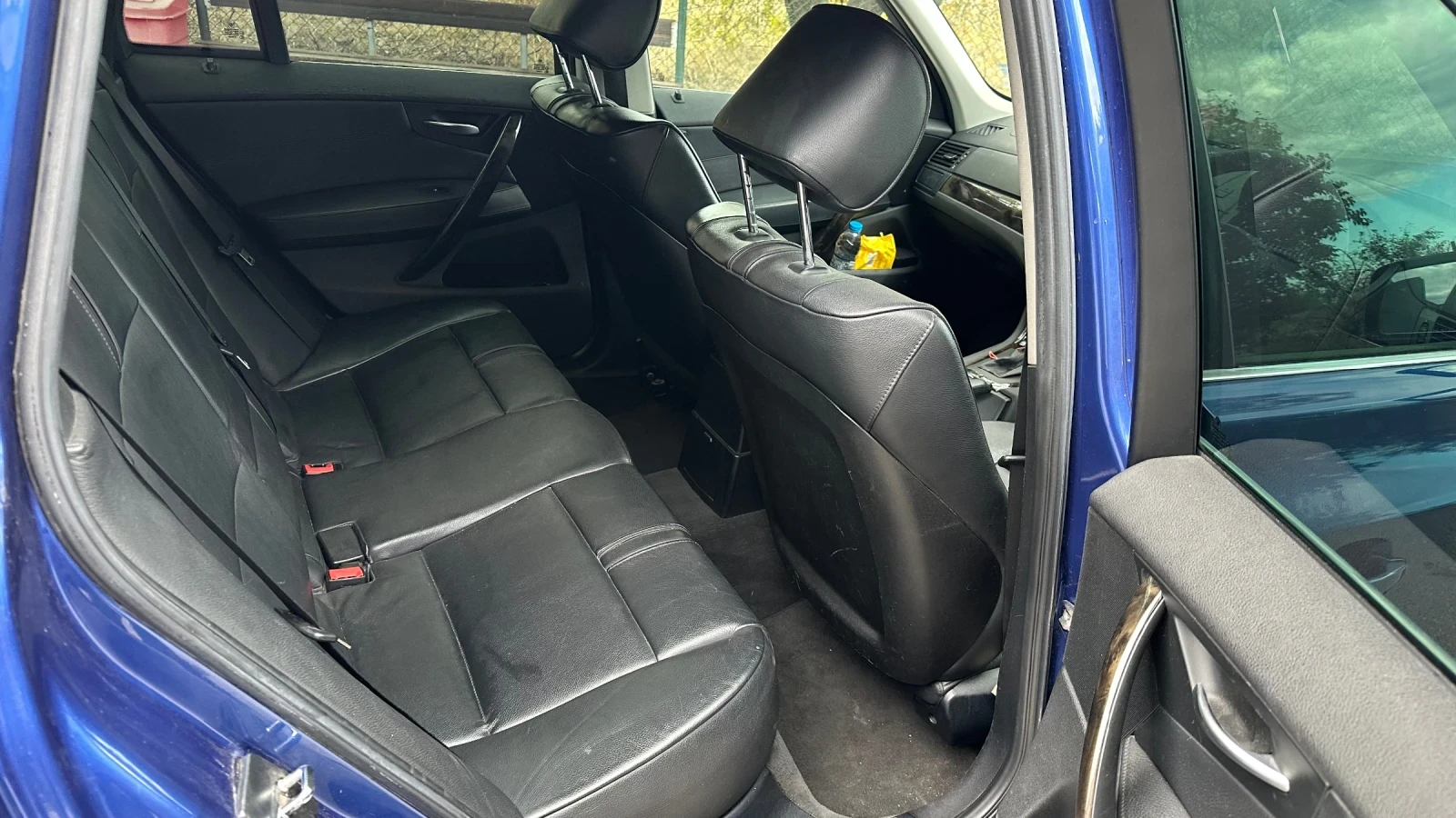 BMW X3 3.0d facelift | Mobile.bg   12