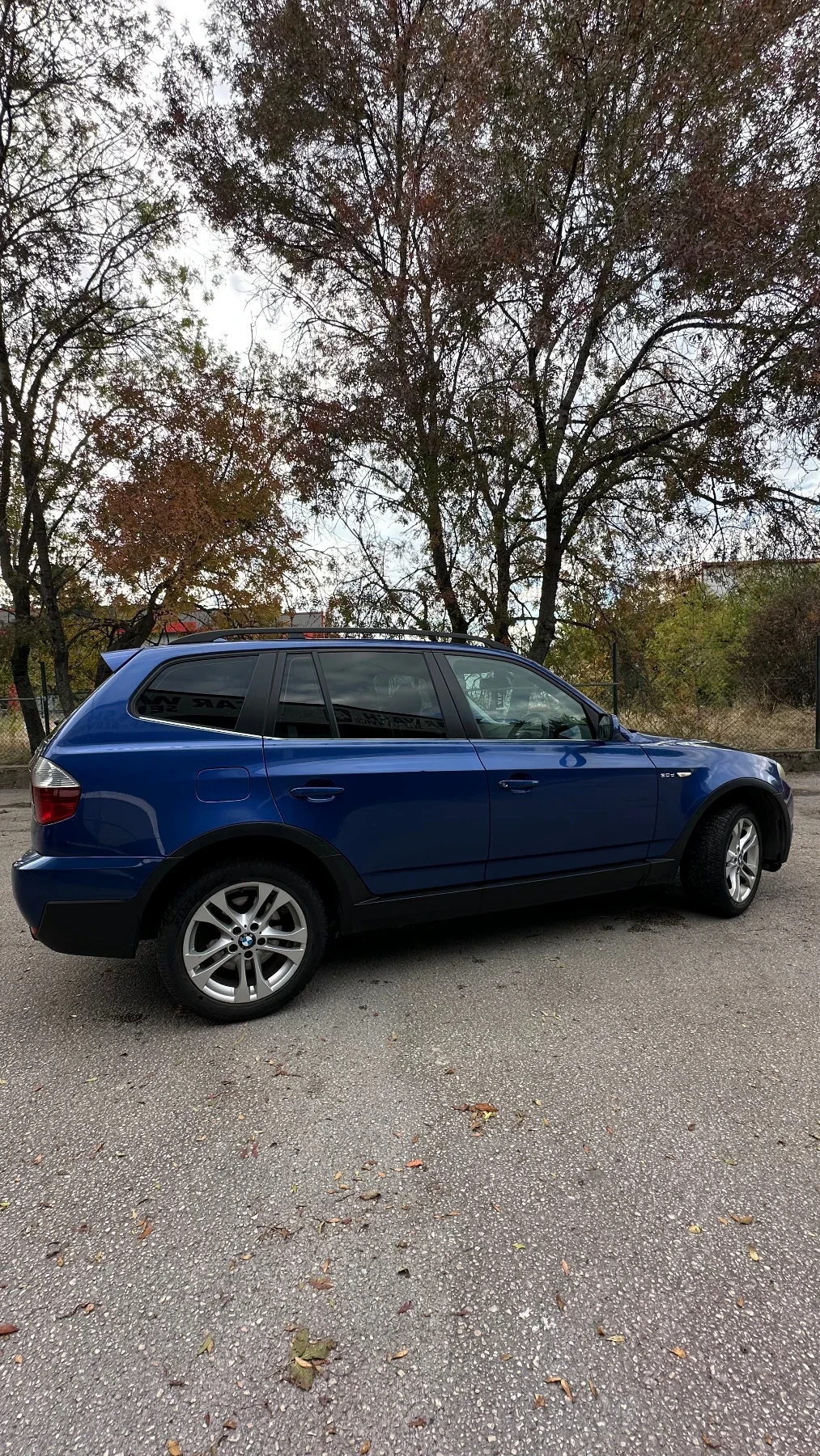 BMW X3 3.0d facelift | Mobile.bg   5