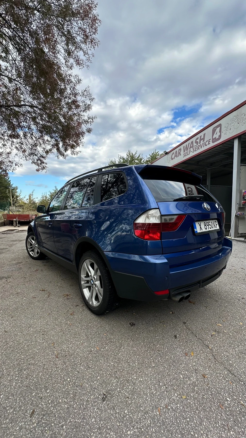 BMW X3 3.0d facelift | Mobile.bg   6