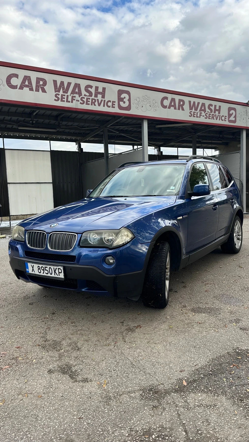 BMW X3 3.0d facelift | Mobile.bg   3