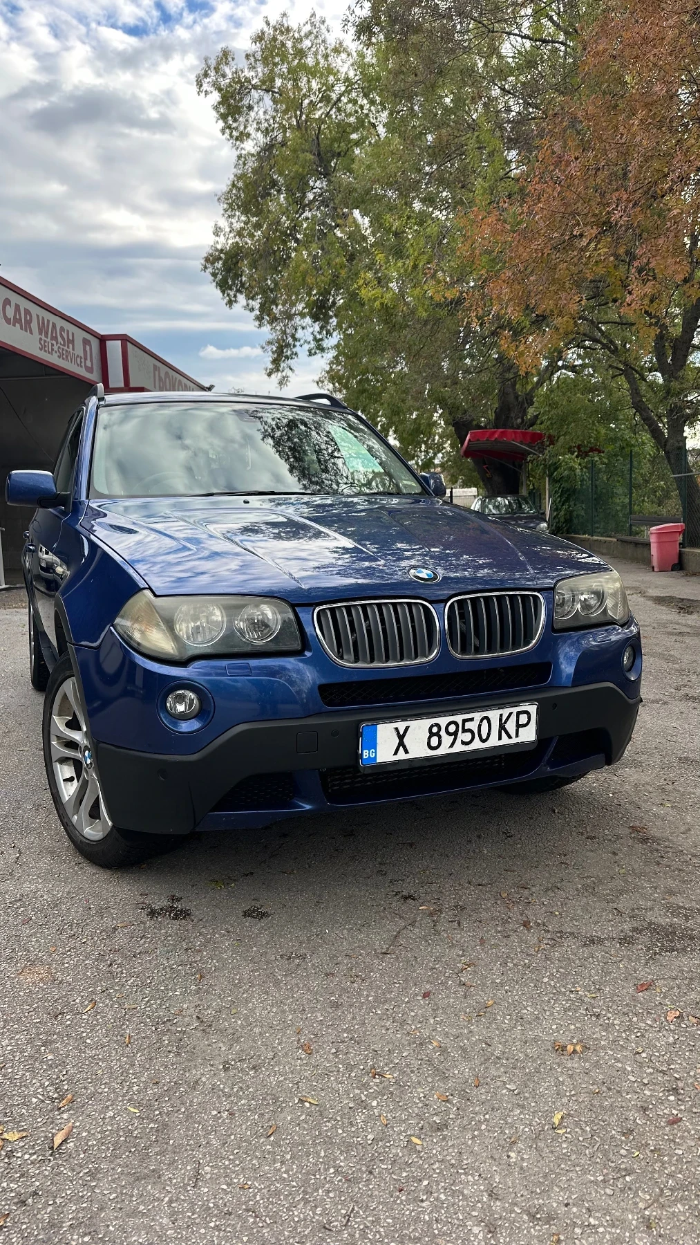 BMW X3 3.0d facelift | Mobile.bg   1