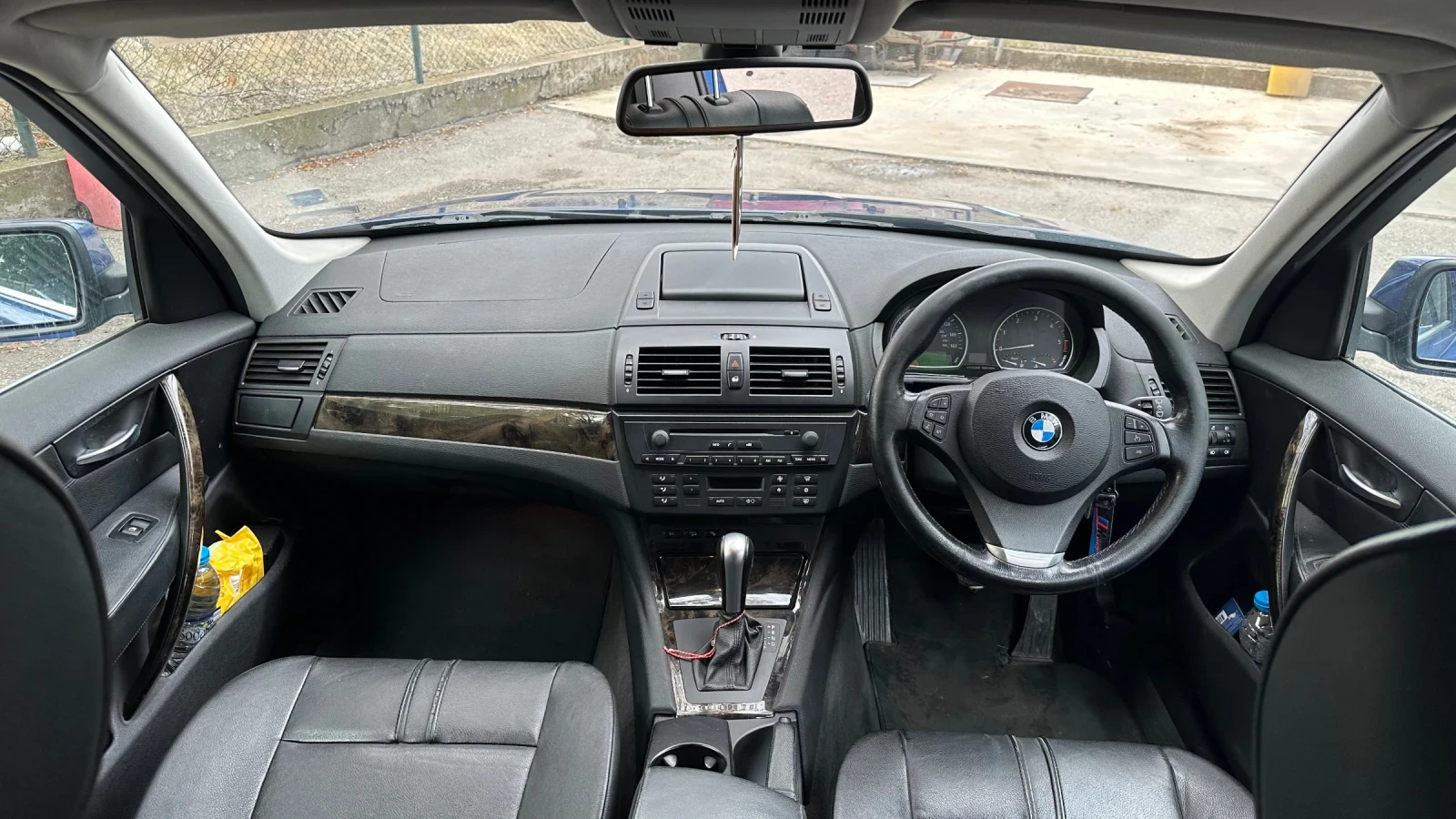 BMW X3 3.0d facelift | Mobile.bg   10