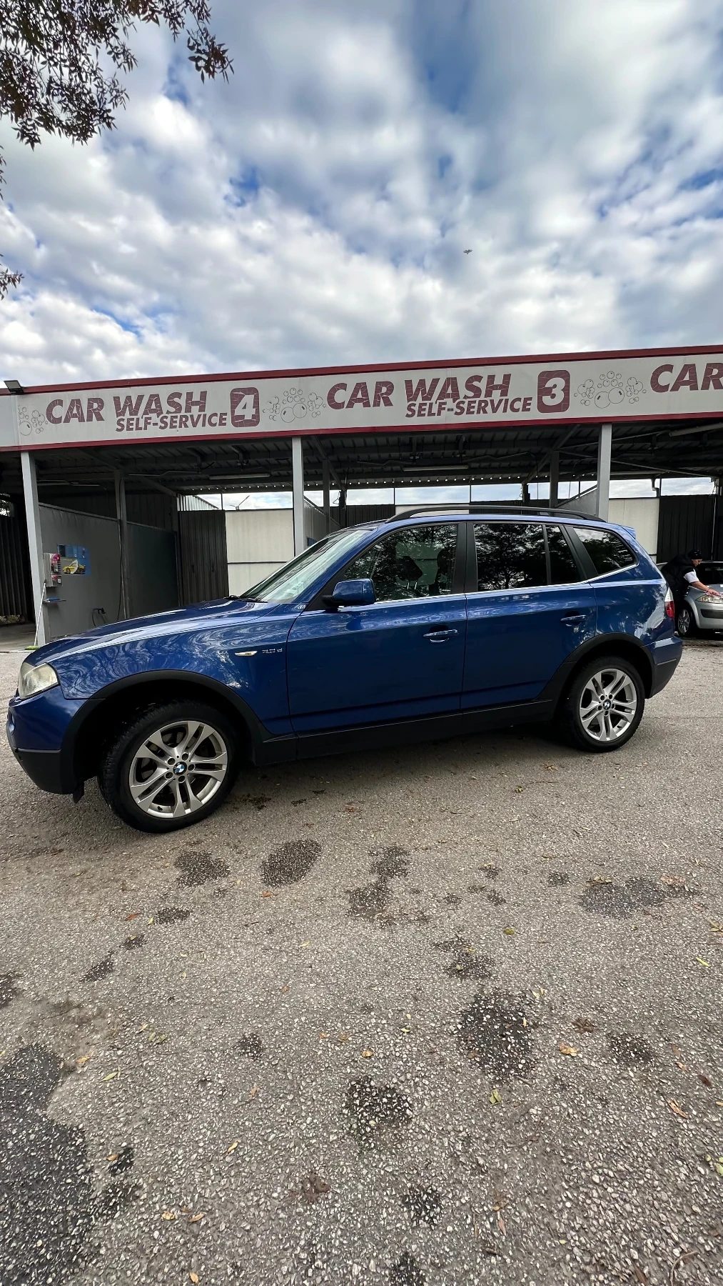 BMW X3 3.0d facelift | Mobile.bg   4