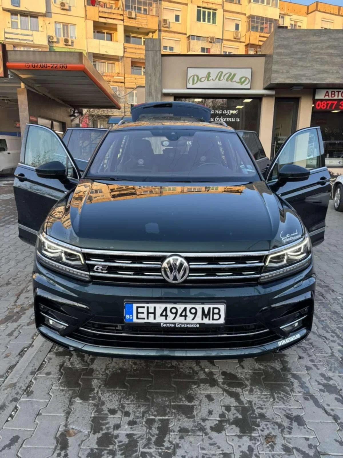 VW Tiguan 2.0 - изображение 4
