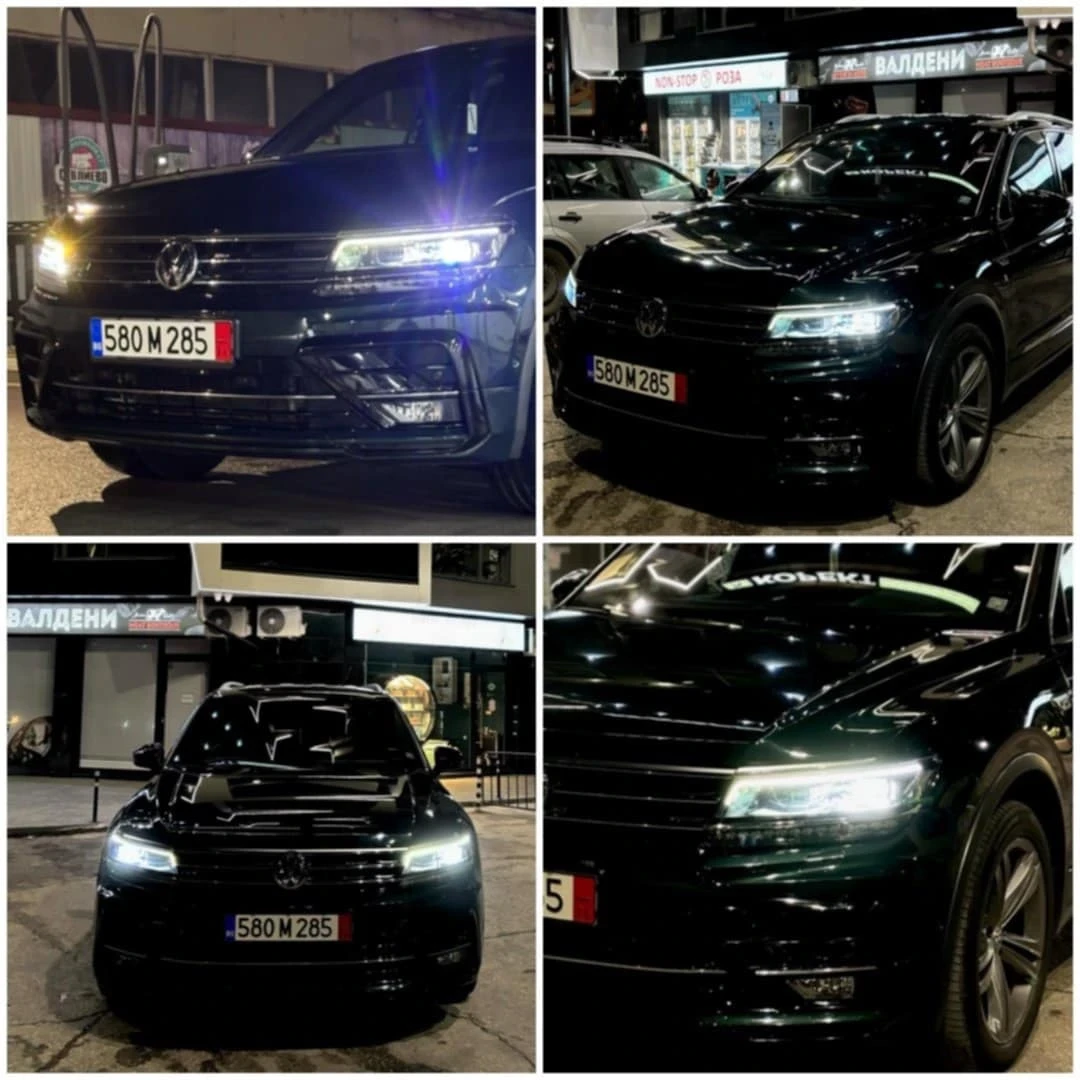 VW Tiguan 2.0 - изображение 8