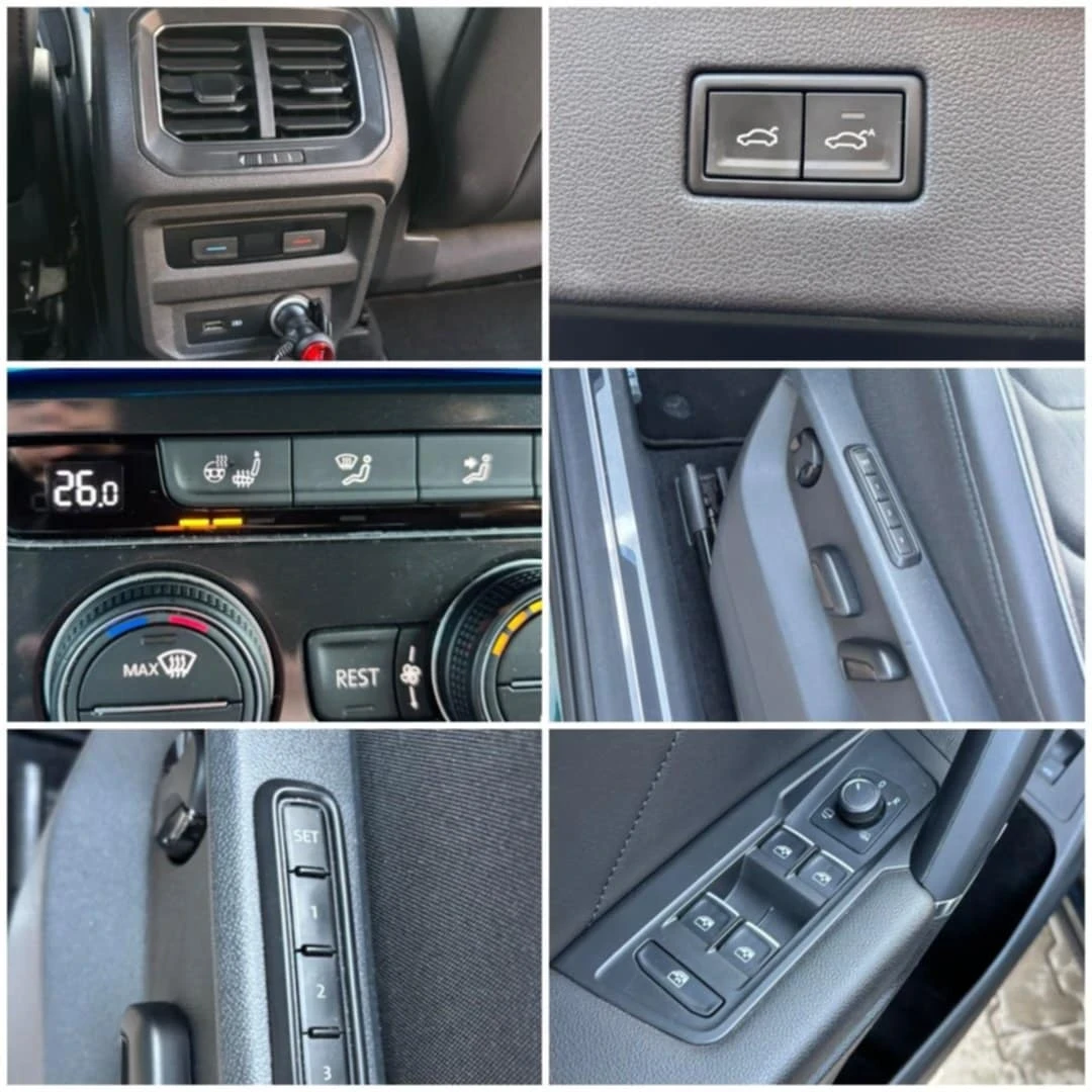 VW Tiguan 2.0 - изображение 9