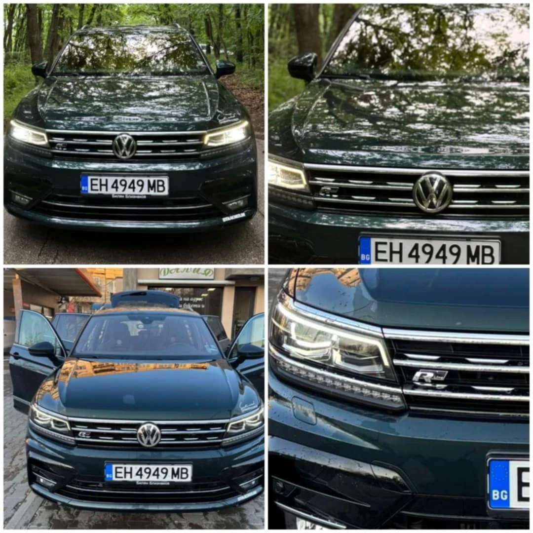VW Tiguan 2.0 - изображение 10