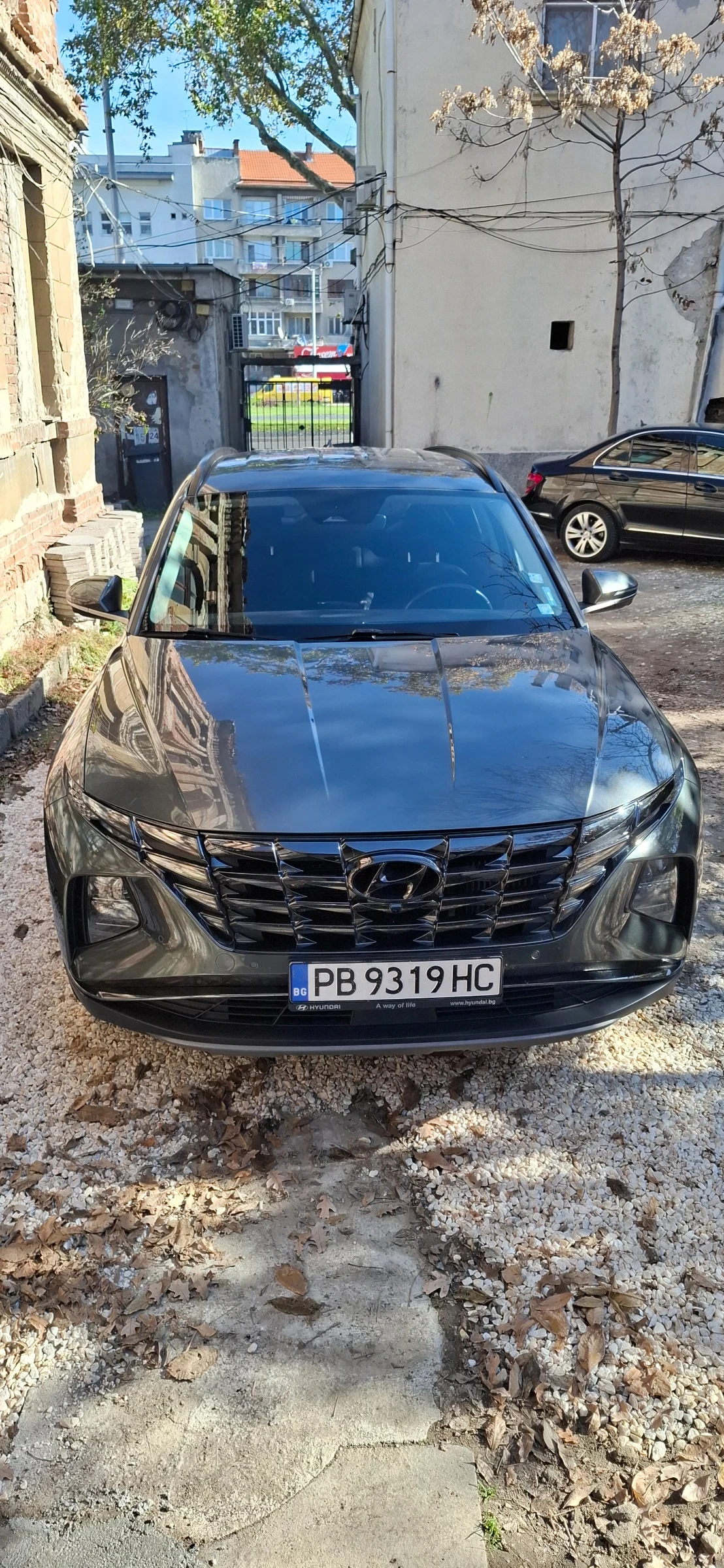 Hyundai Tucson Mild hybrid 4x4  - изображение 7