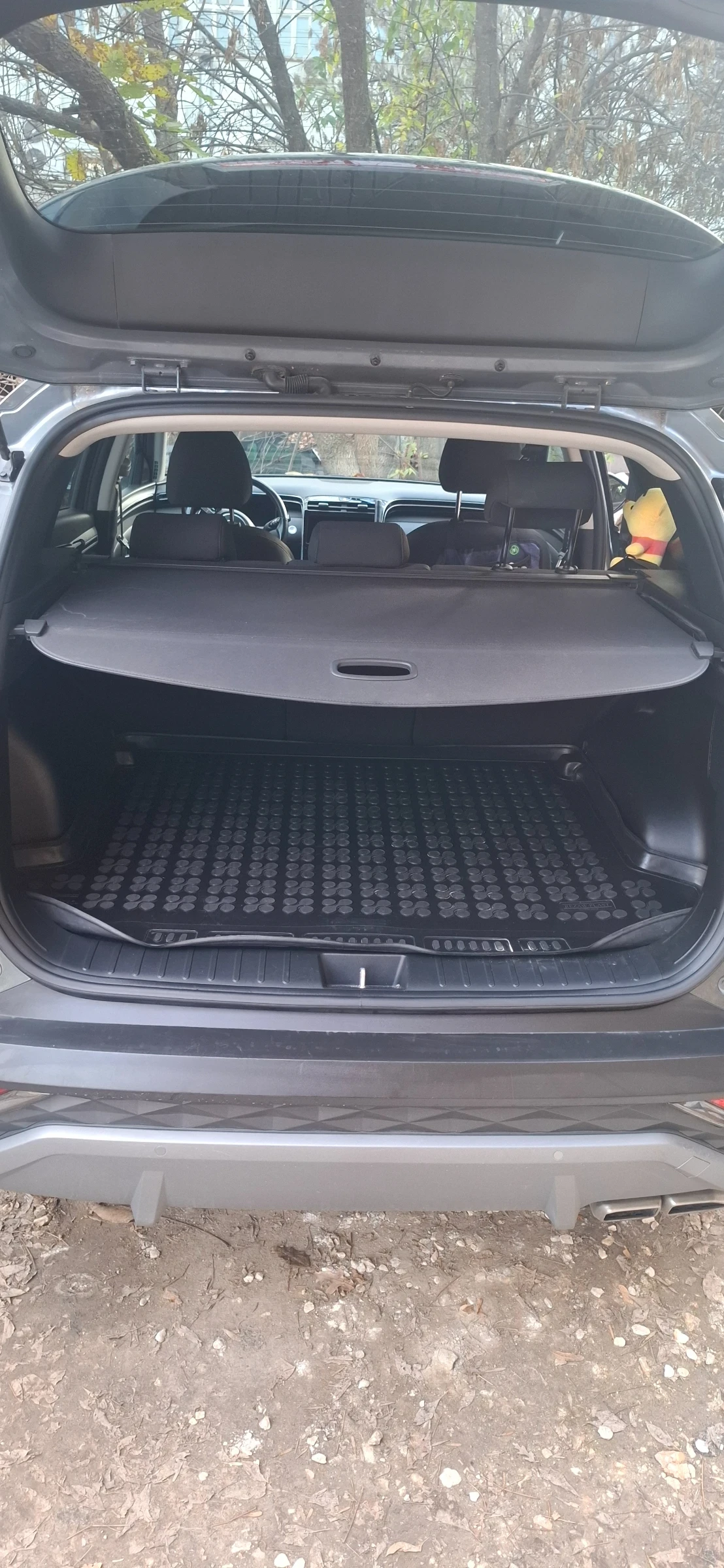 Hyundai Tucson Mild hybrid 4x4  - изображение 8