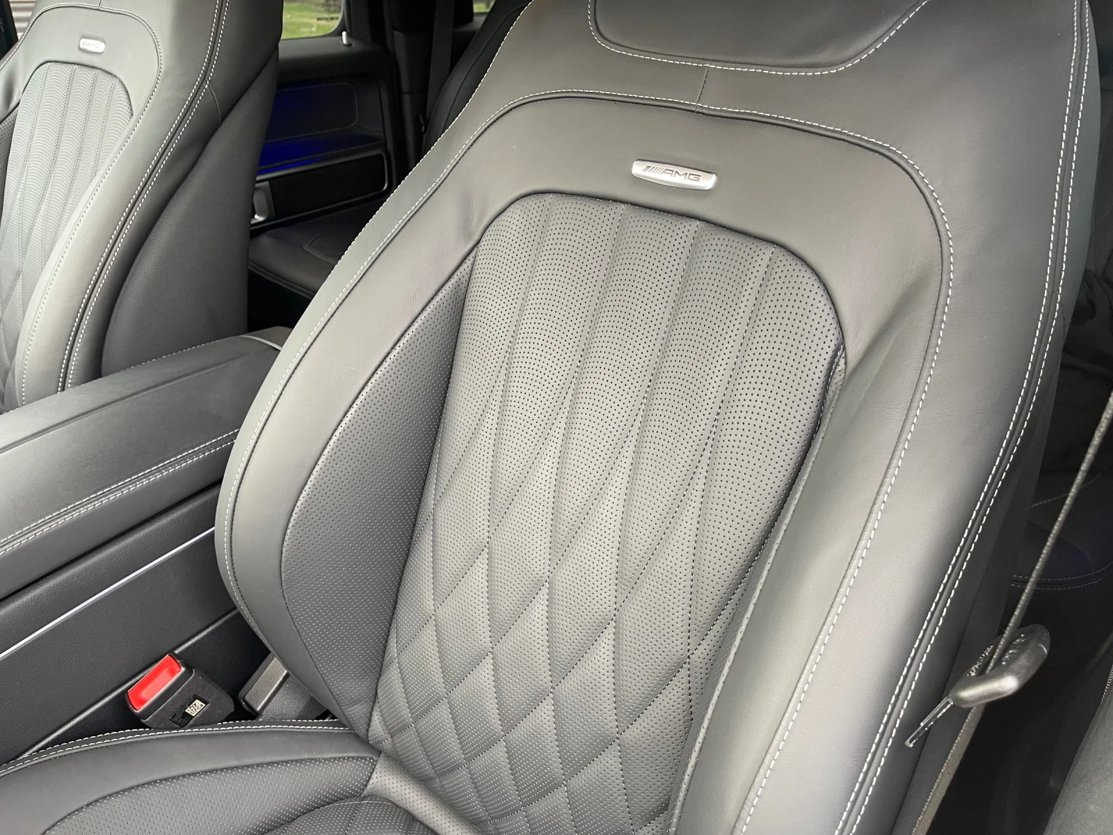 Mercedes-Benz G 450 AMG/Keyless/360/Night/W465/ | Mobile.bg   7