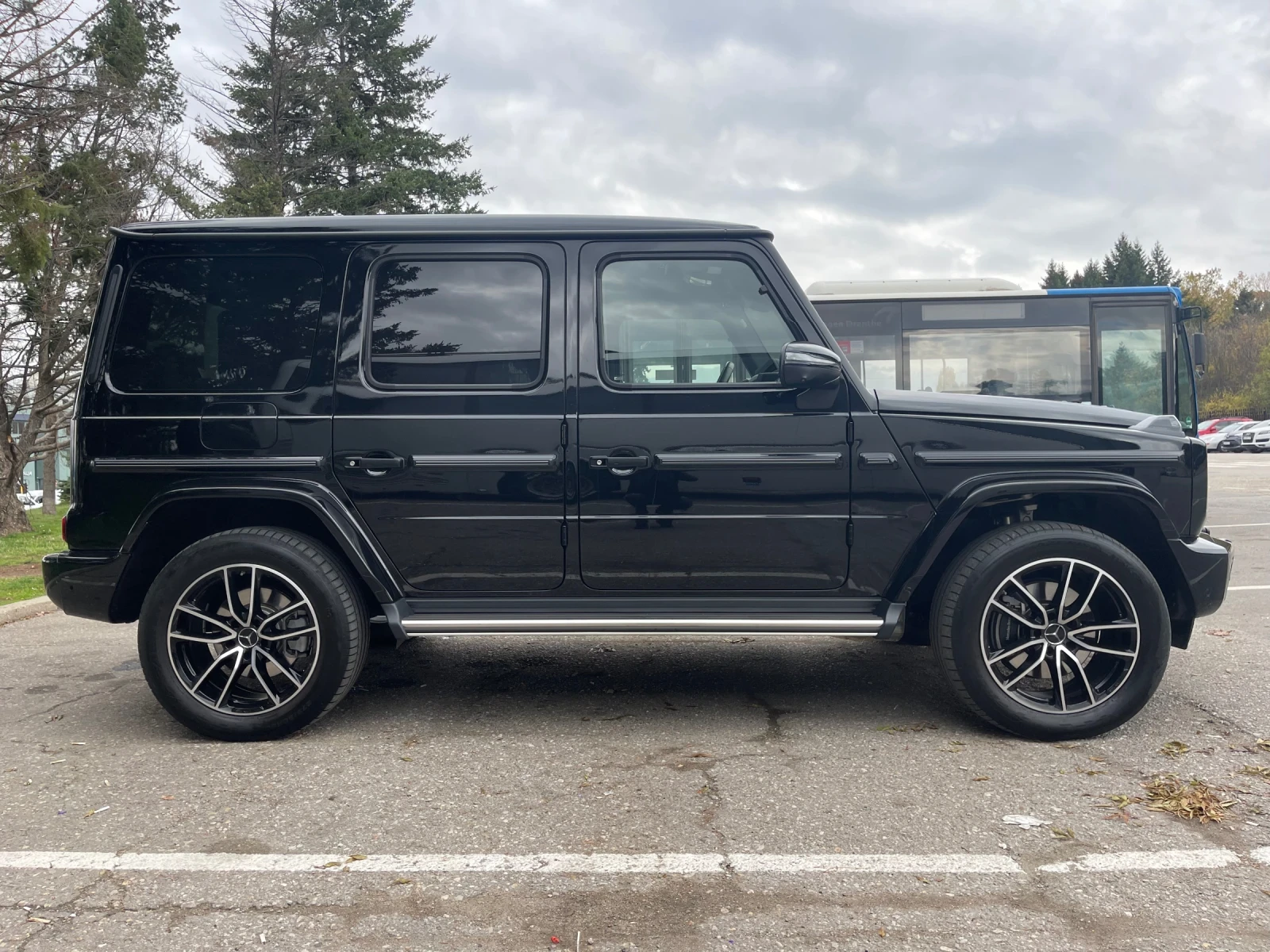 Mercedes-Benz G 450 AMG/Keyless/360/Night/W465/ | Mobile.bg   1