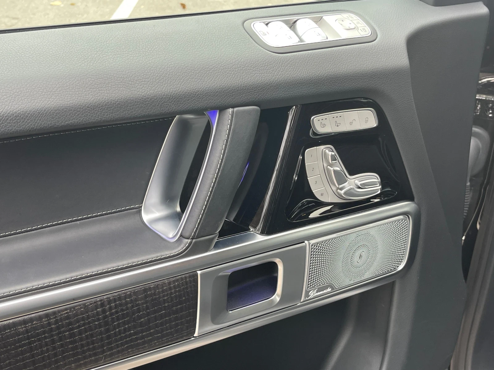 Mercedes-Benz G 450 AMG/Keyless/360/Night/W465/ | Mobile.bg   9