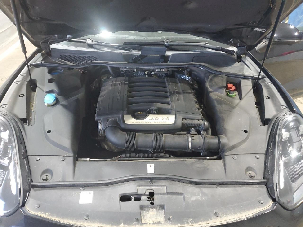 Porsche Cayenne 3.6V6 | Mobile.bg   12