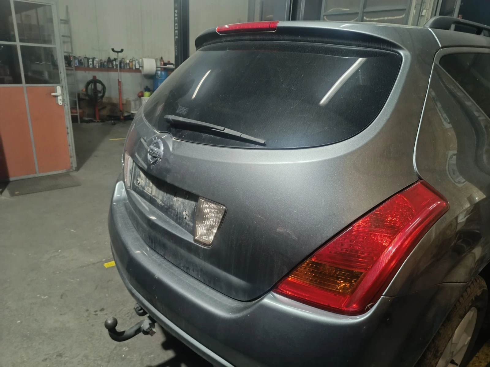 Nissan Murano  - изображение 5