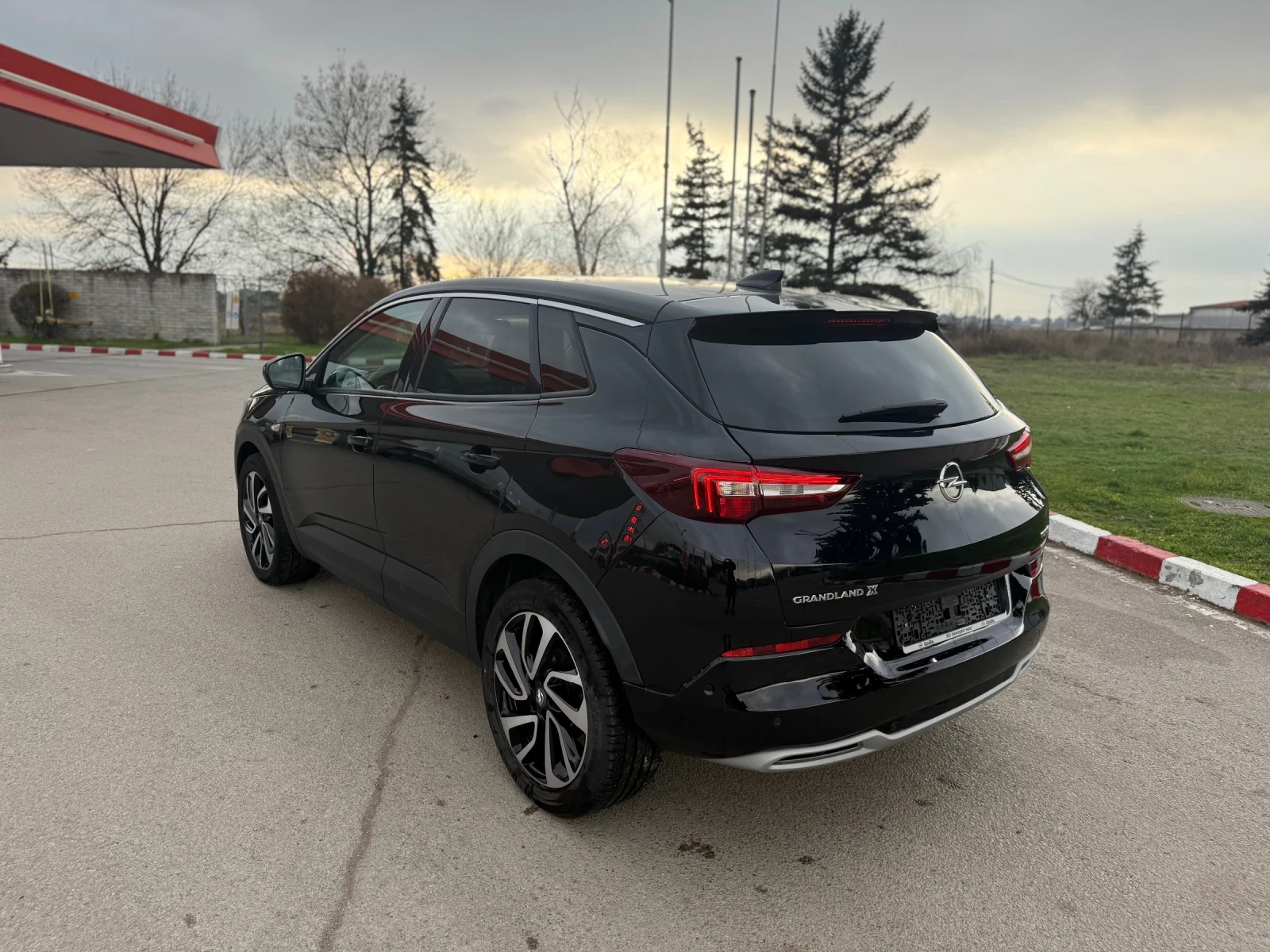 Opel Grandland X TURBO* AUTOMATIC EURO 6D - изображение 5