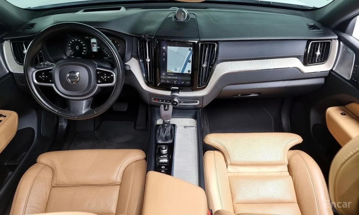 Volvo XC60  - изображение 7