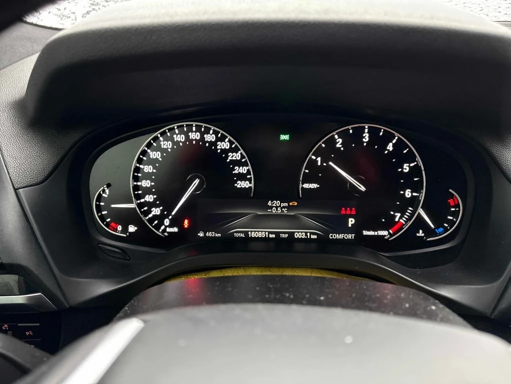 BMW X3 * xDrive30i * CARFAX * БЕЗ ПЪРВОНАЧАЛНА ВНОСКА - изображение 8