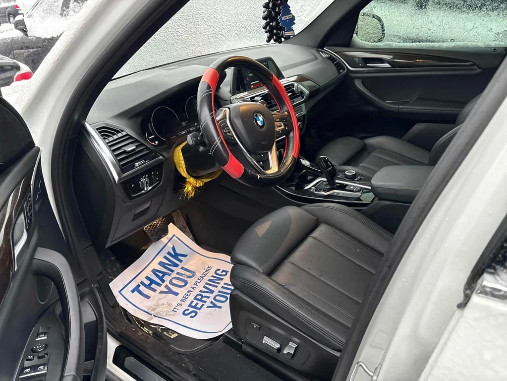 BMW X3 * xDrive30i * CARFAX * БЕЗ ПЪРВОНАЧАЛНА ВНОСКА - изображение 5