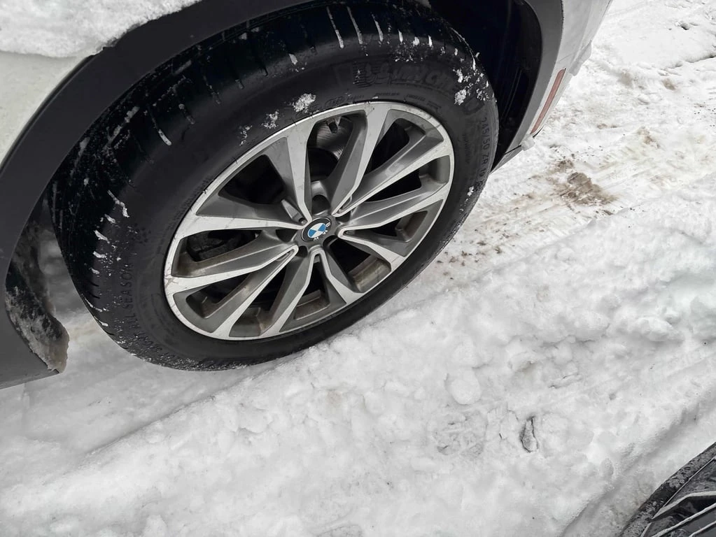 BMW X3 * xDrive30i * CARFAX * БЕЗ ПЪРВОНАЧАЛНА ВНОСКА - изображение 7