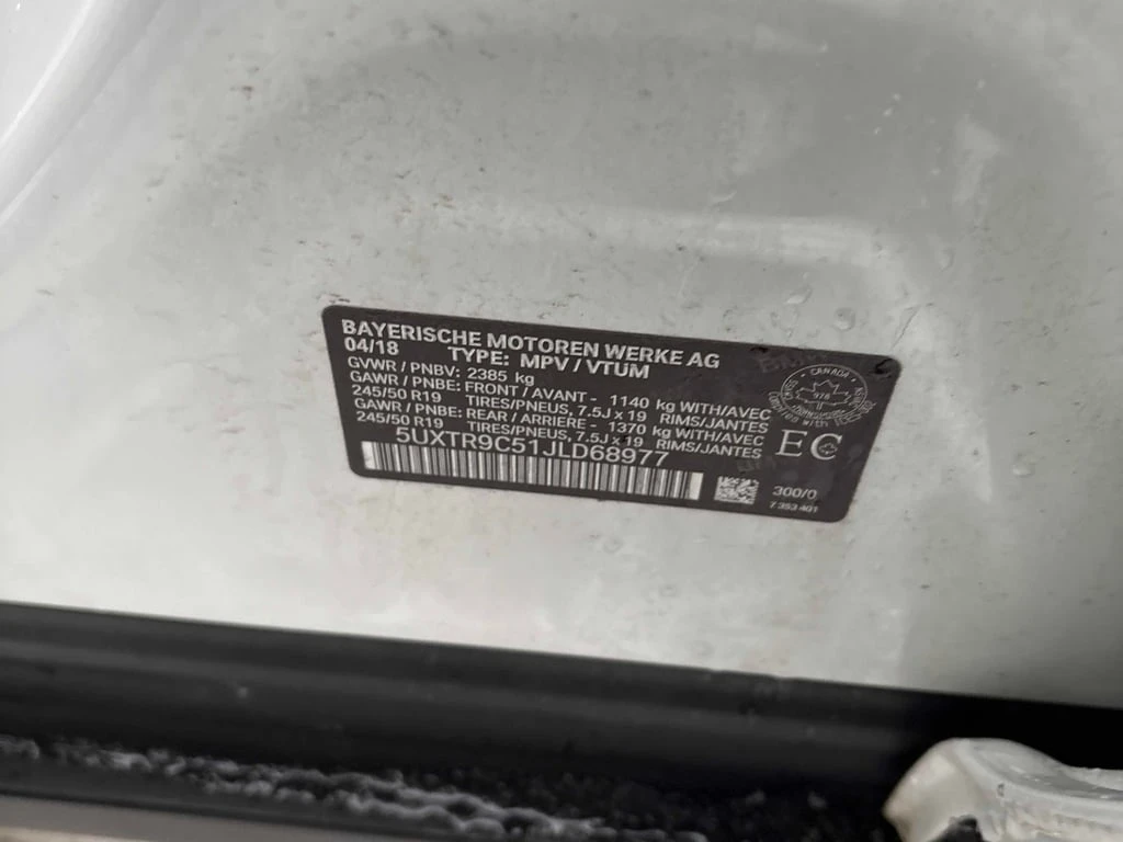 BMW X3 * xDrive30i * CARFAX * ��� ������������ ������ | Mobile.bg � ����������� 11