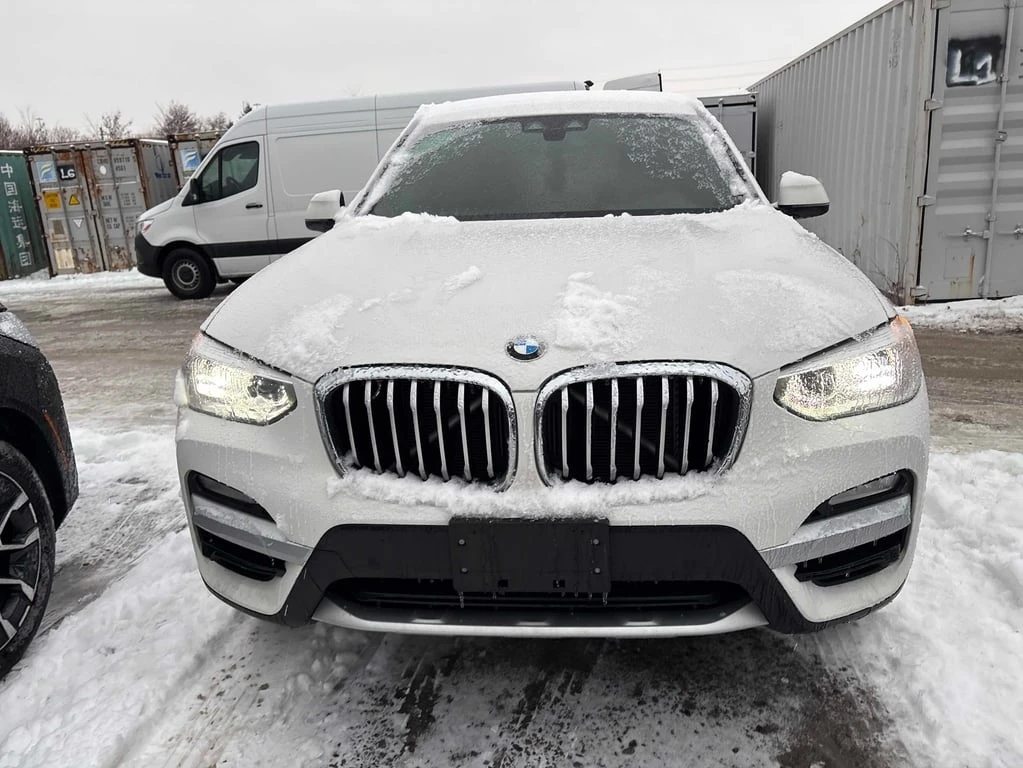 BMW X3 * xDrive30i * CARFAX * БЕЗ ПЪРВОНАЧАЛНА ВНОСКА - изображение 6