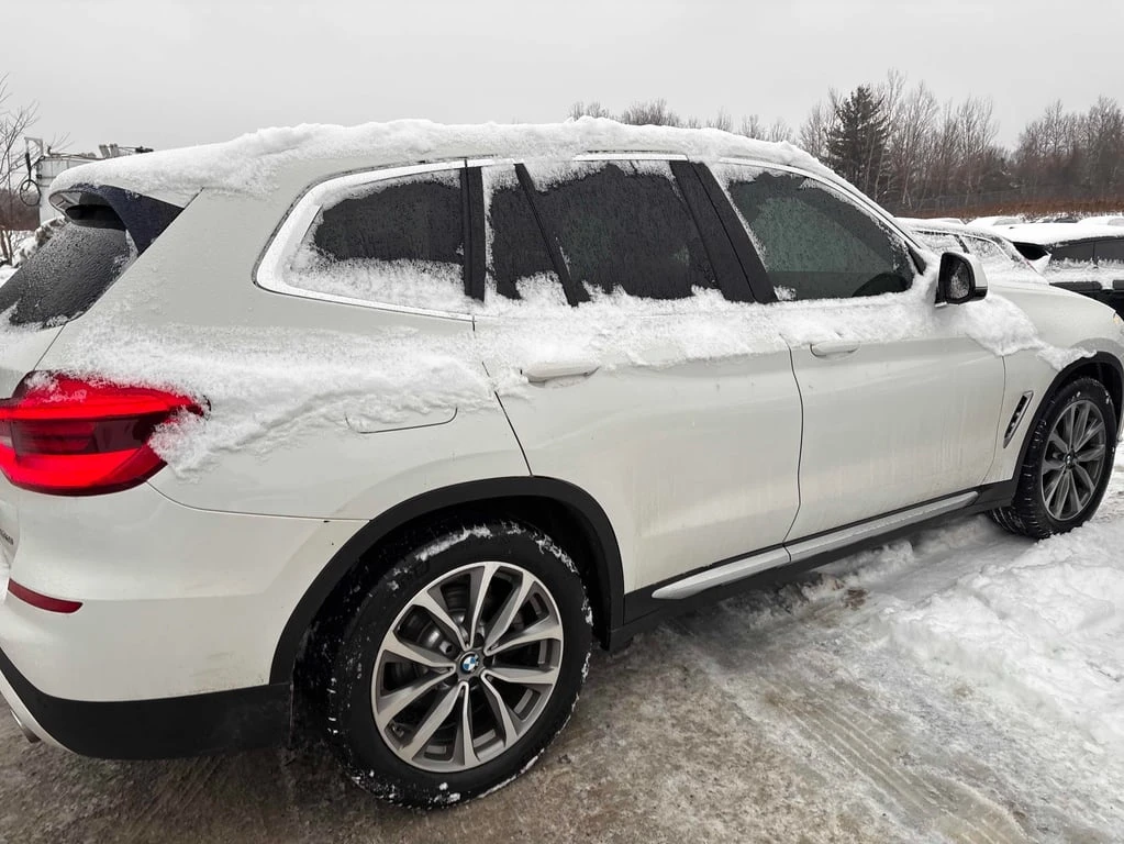 BMW X3 * xDrive30i * CARFAX * БЕЗ ПЪРВОНАЧАЛНА ВНОСКА - изображение 3