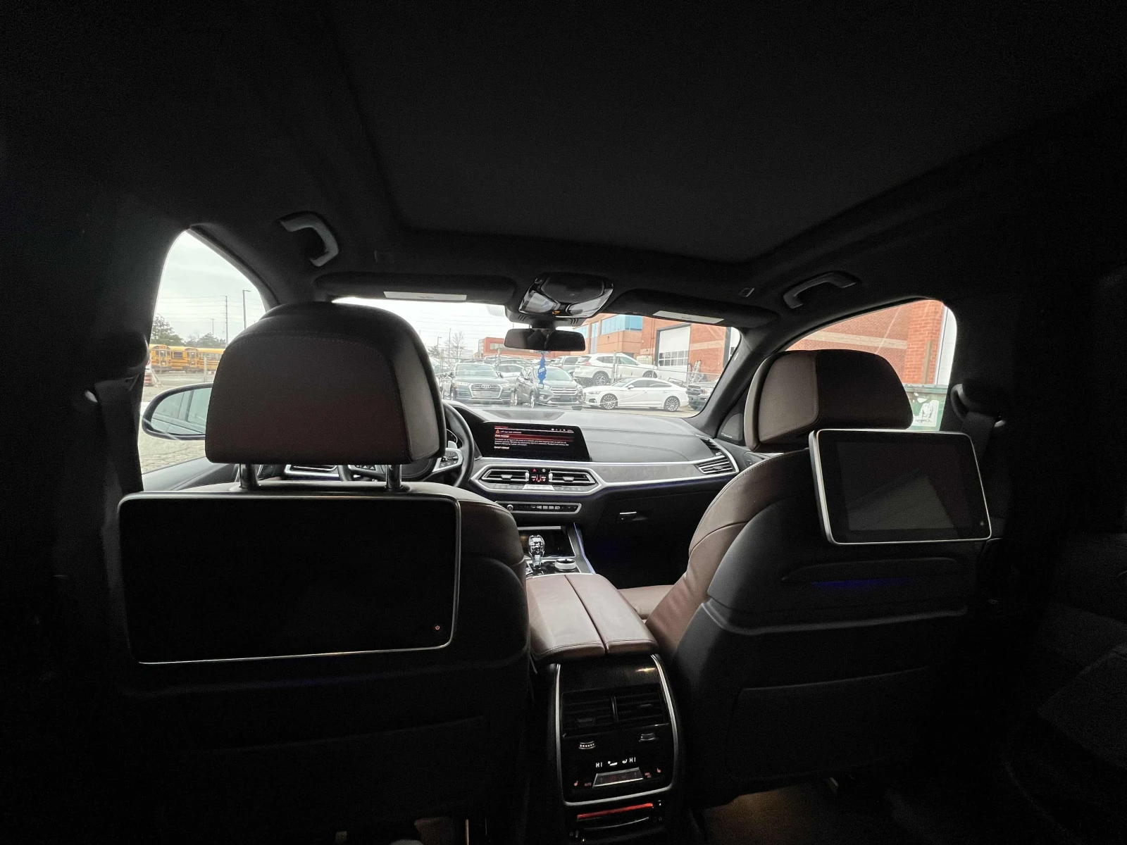 BMW X7 M-PACK* xDrive40i* LASER* DISTRONIC* HEAD-UP* ���� | Mobile.bg � ����������� 10