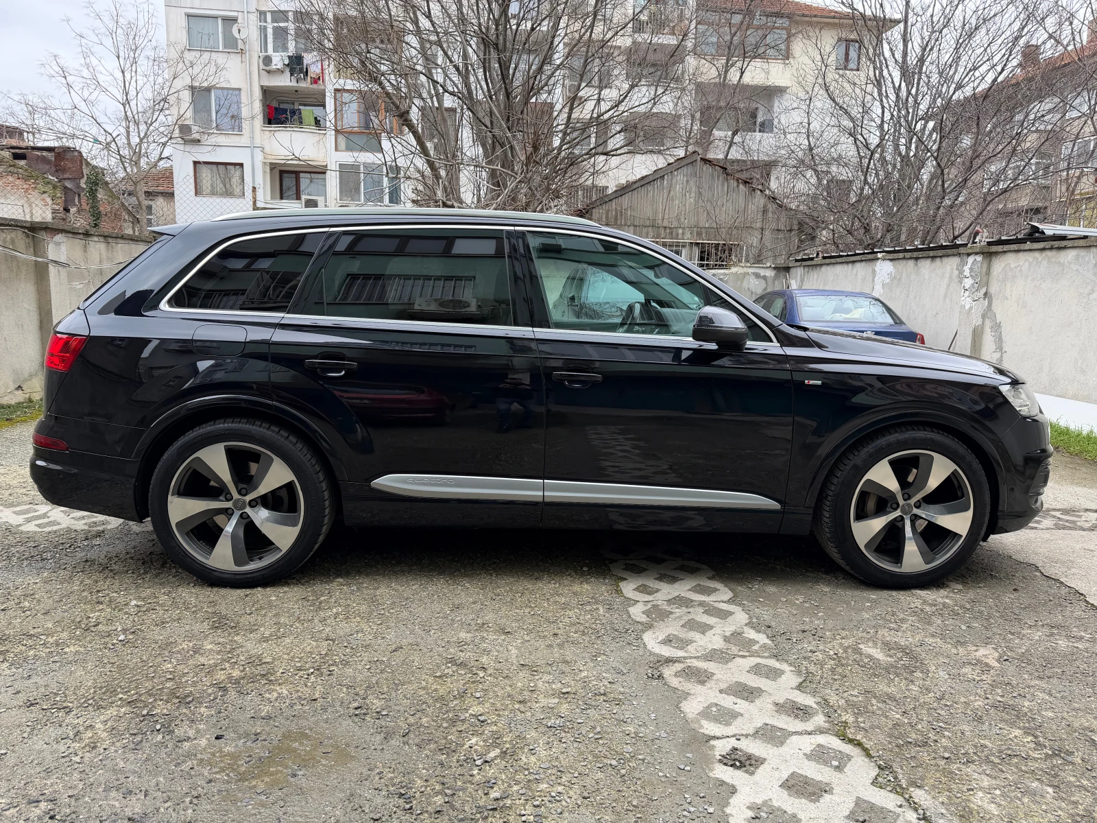 Audi Q7 �������� ������ NIGHT VISION | Mobile.bg � ����������� 4