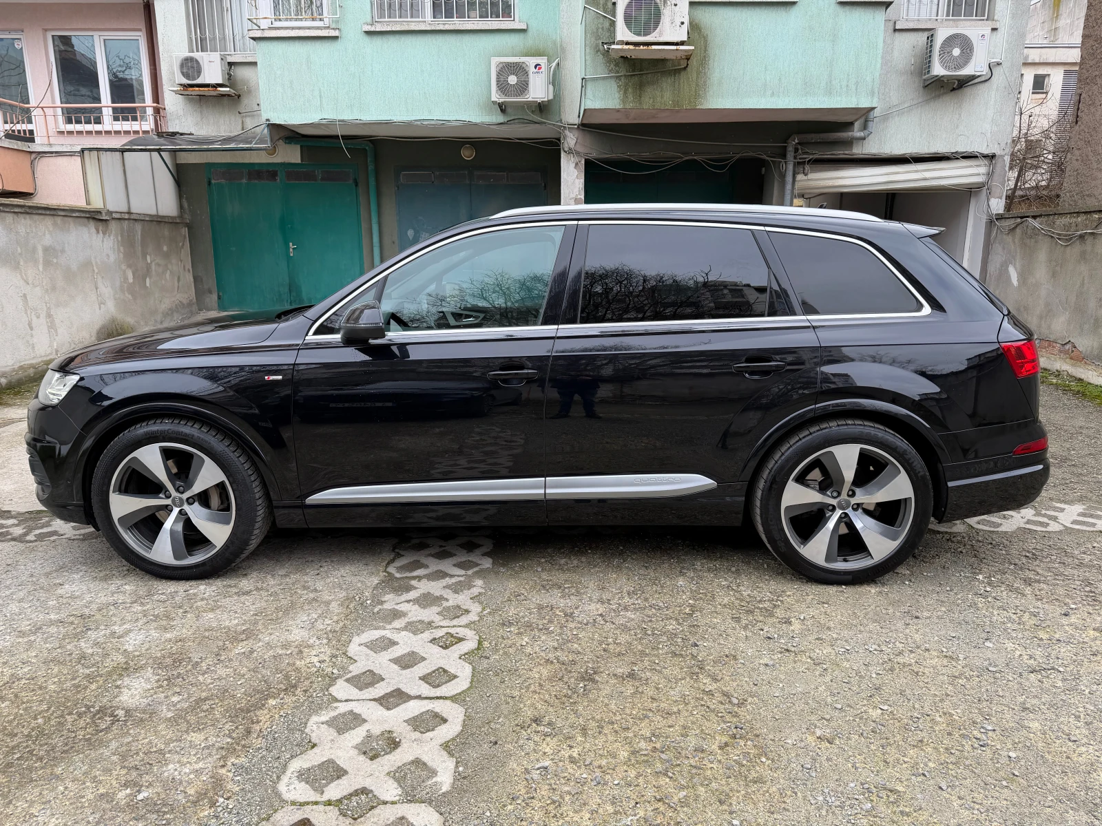 Audi Q7 �������� ������ NIGHT VISION | Mobile.bg � ����������� 3