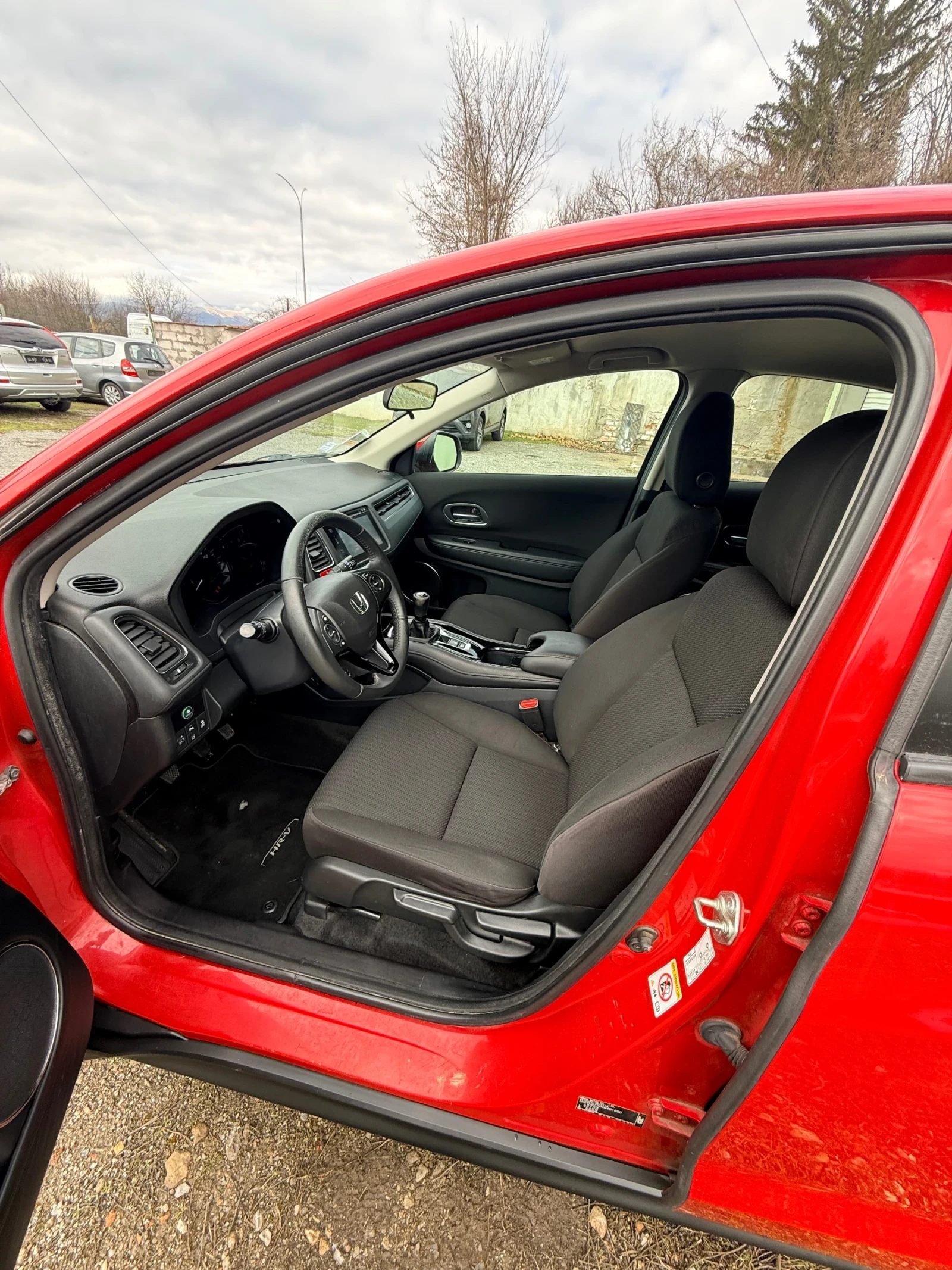 Honda Hr-v 1.6D* Led*  | Mobile.bg � ����������� 12