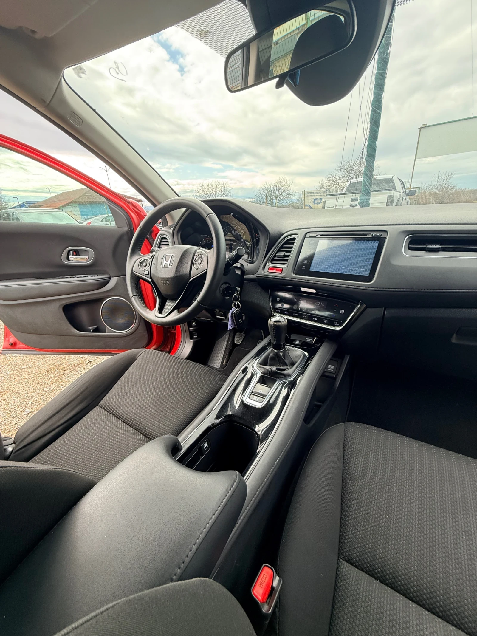 Honda Hr-v 1.6D* Led*  | Mobile.bg � ����������� 11