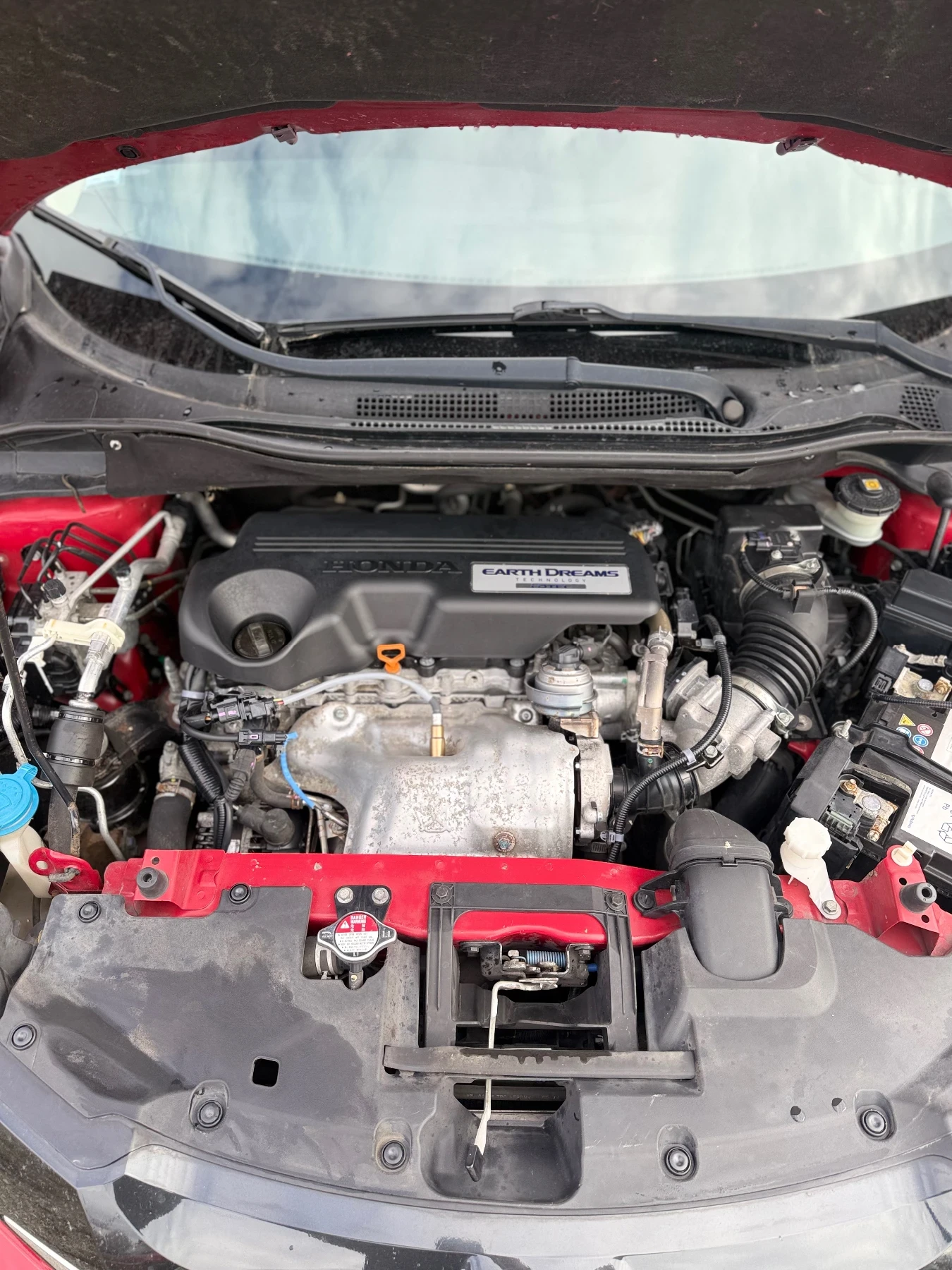 Honda Hr-v 1.6D* Led*  | Mobile.bg � ����������� 15