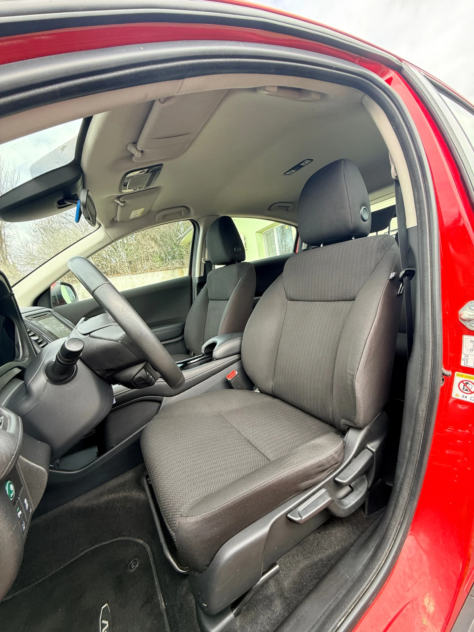 Honda Hr-v 1.6D* Led*  | Mobile.bg � ����������� 13