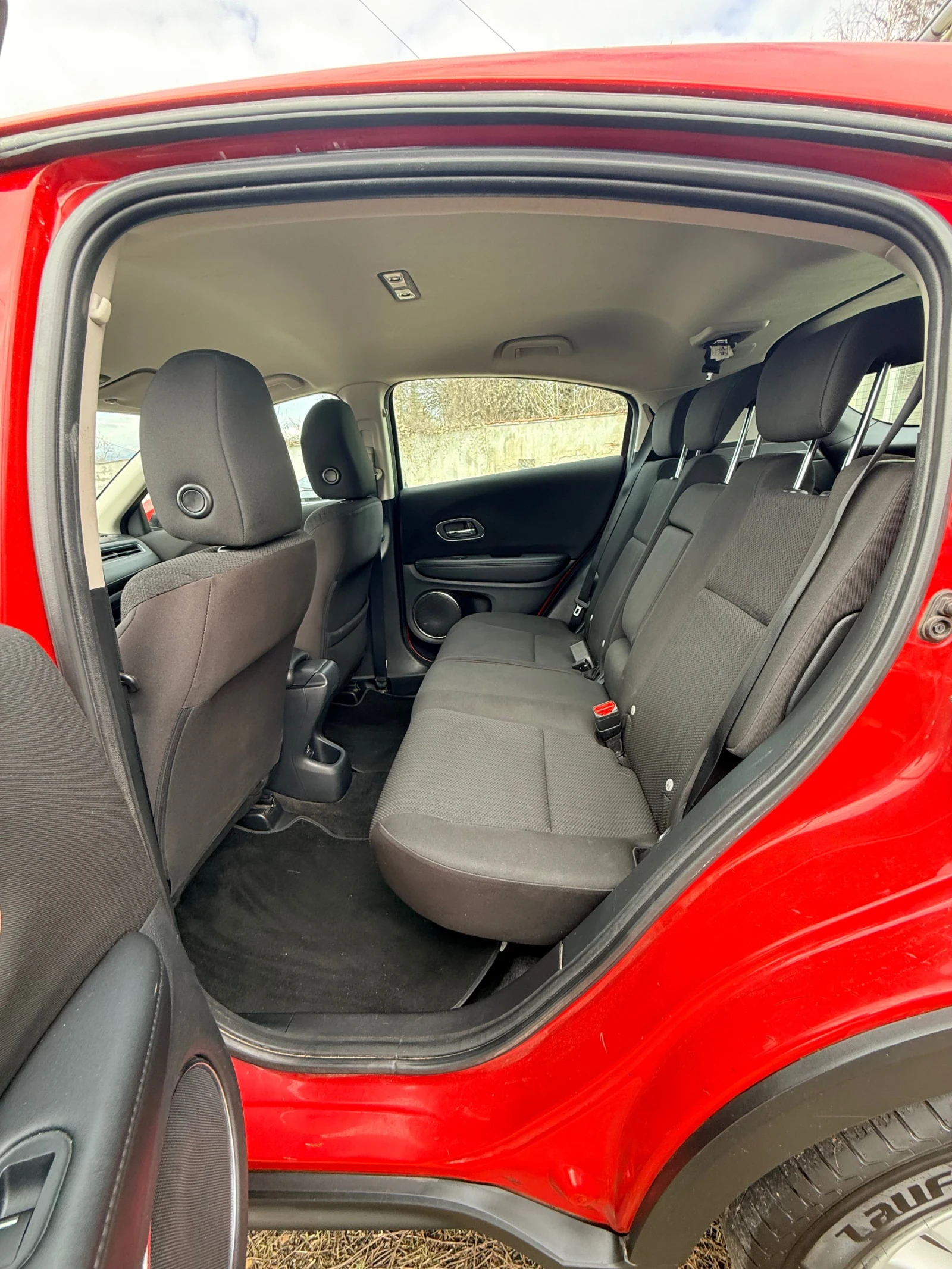 Honda Hr-v 1.6D* Led*  | Mobile.bg � ����������� 14