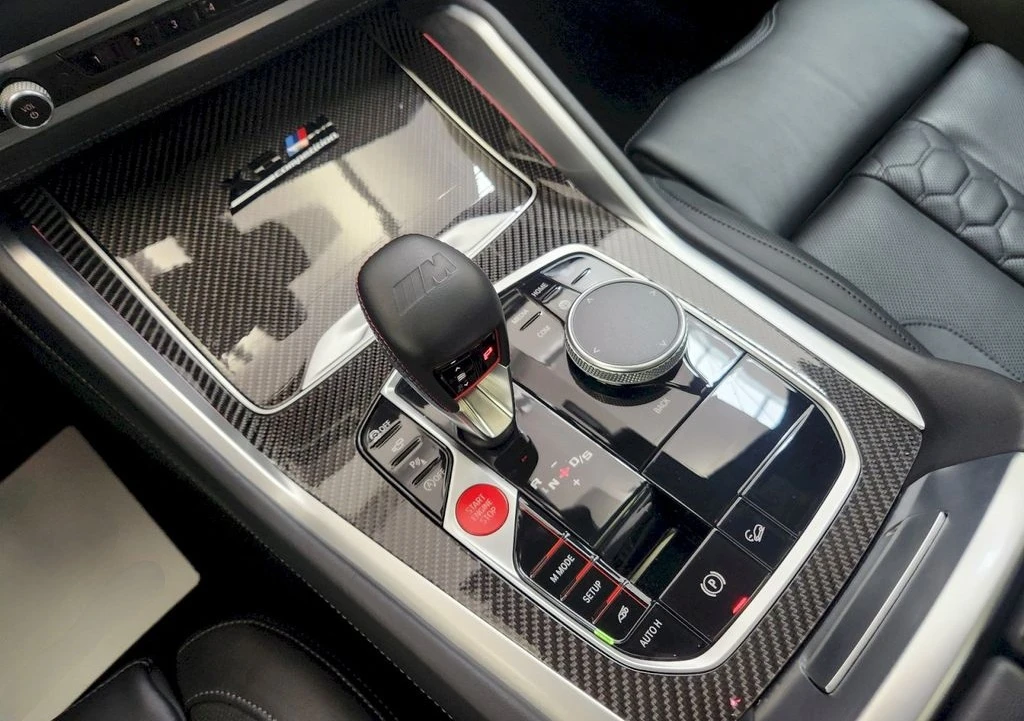 BMW X6 M Competition xDrive - изображение 10