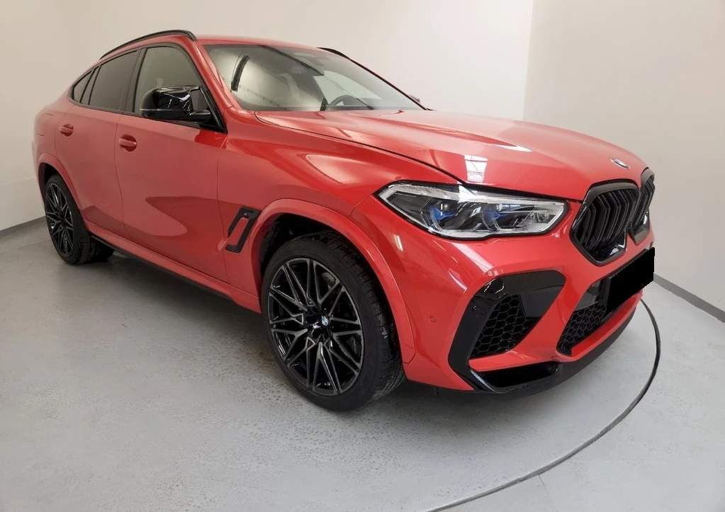BMW X6 M Competition xDrive | Mobile.bg � ����������� 1