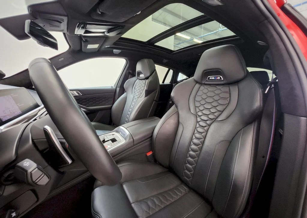 BMW X6 M Competition xDrive - изображение 7