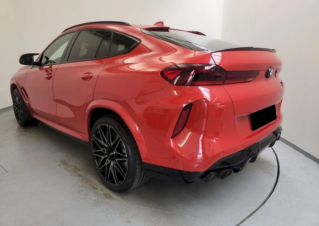 BMW X6 M Competition xDrive - изображение 2