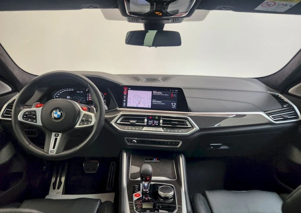 BMW X6 M Competition xDrive - изображение 6