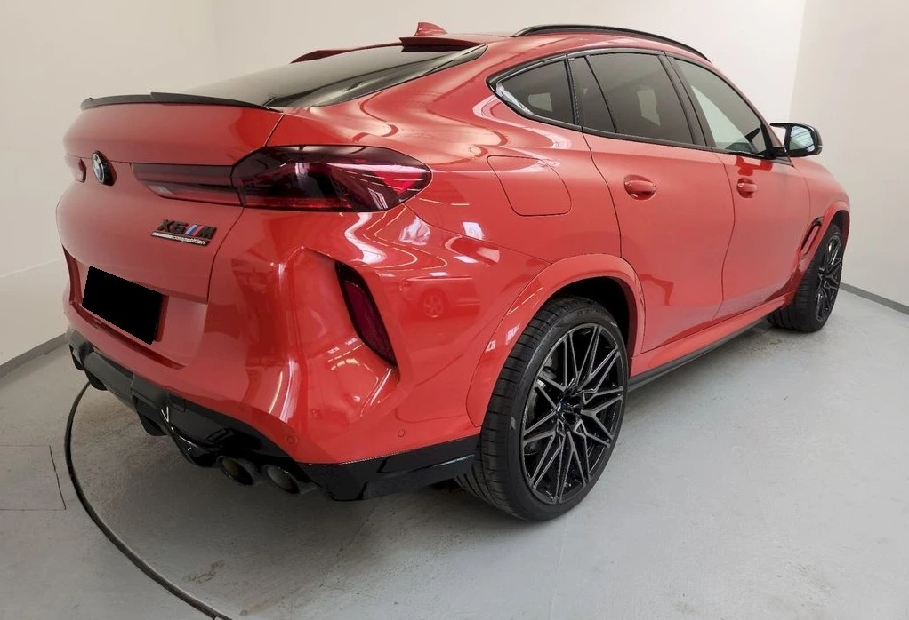 BMW X6 M Competition xDrive - изображение 4