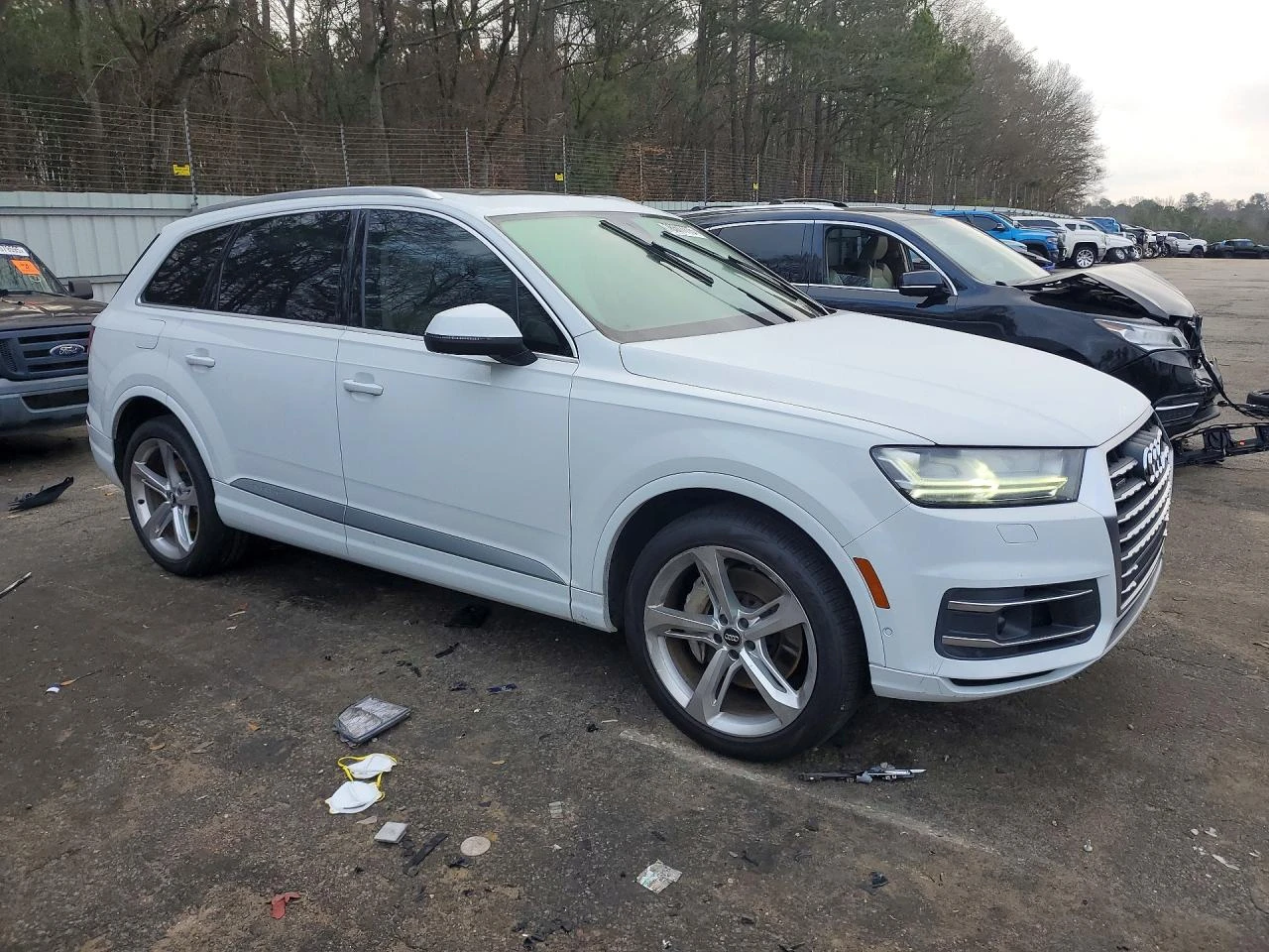 Audi Q7 * PRESTIGE*  - изображение 4