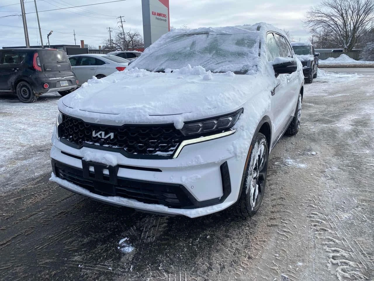 Kia Sorento * SX * CARFAX * 360 * КАМЕРА * ПОДГРЕВИ