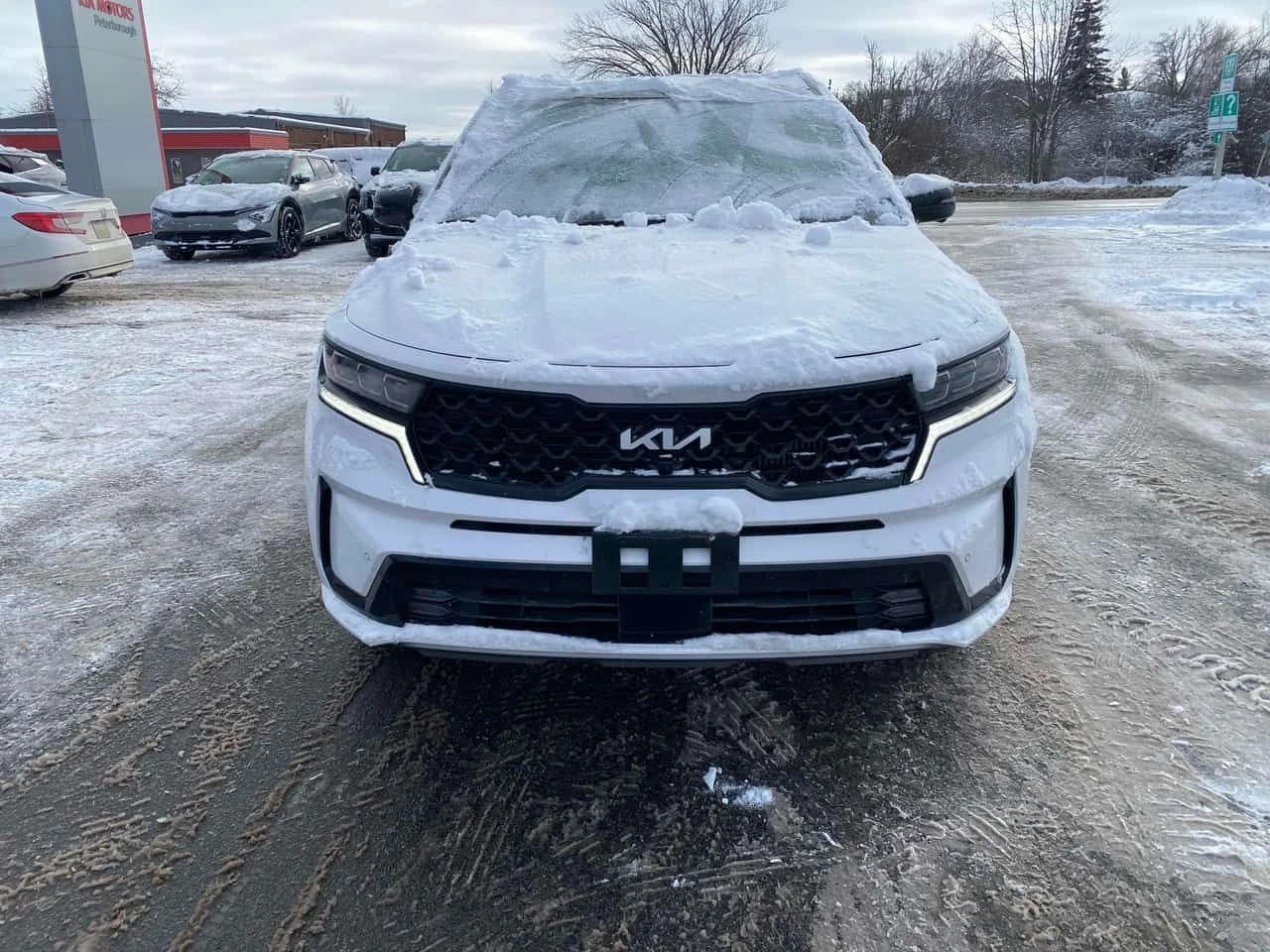 Kia Sorento * SX * CARFAX * 360 * КАМЕРА * ПОДГРЕВИ, снимка 6 - Автомобили и джипове - 53946873