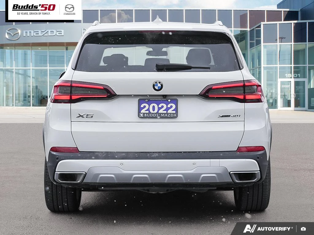 BMW X5 xDrive* АвтоКредит* (ЦЕНА ДО БГ), снимка 5 - Автомобили и джипове - 54043337