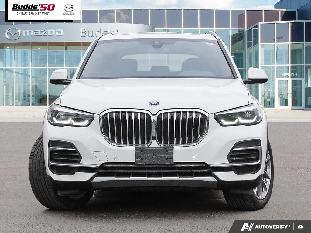 BMW X5 xDrive* АвтоКредит* (ЦЕНА ДО БГ), снимка 2 - Автомобили и джипове - 54043337