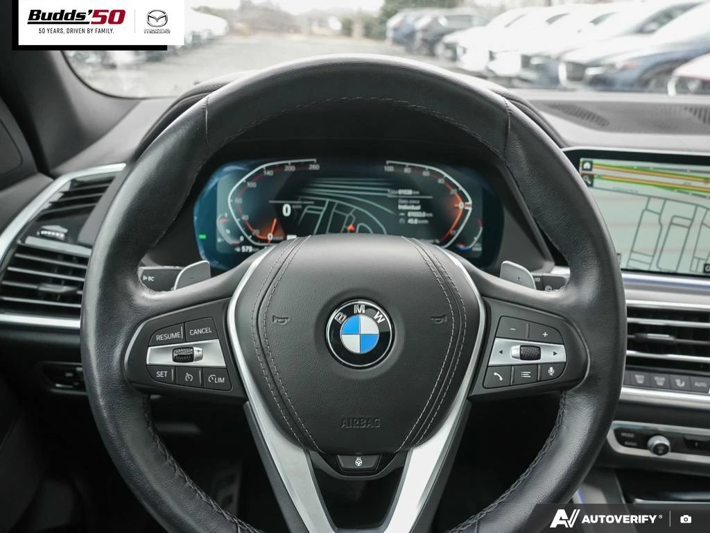 BMW X5 xDrive* АвтоКредит* (ЦЕНА ДО БГ), снимка 9 - Автомобили и джипове - 54043337