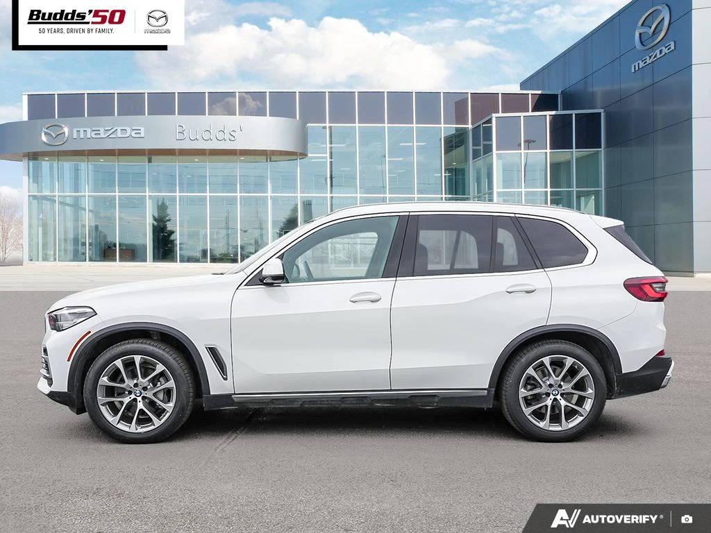 BMW X5 xDrive* АвтоКредит* (ЦЕНА ДО БГ), снимка 3 - Автомобили и джипове - 54043337