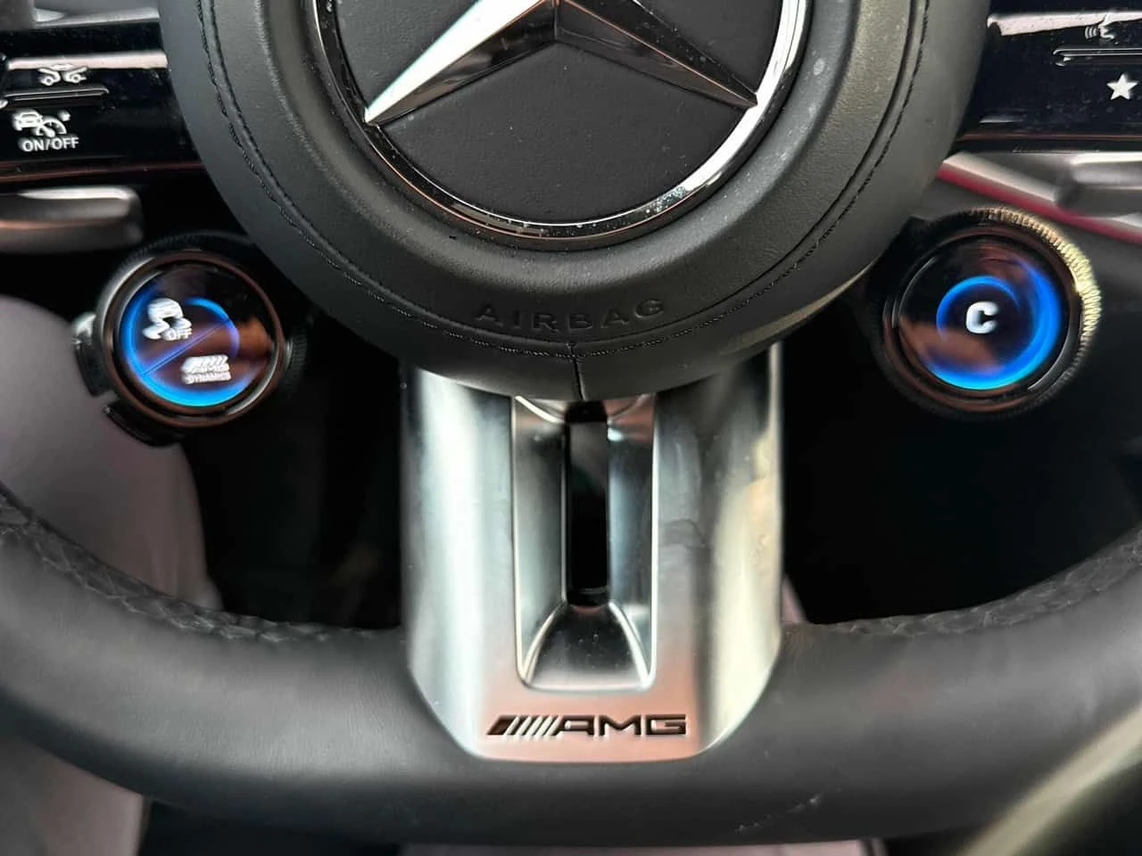 Mercedes-Benz GLE 53 4MATIC COUPE/360/ОБДУХВАНЕ/HUD/BURMESTER, снимка 10 - Автомобили и джипове - 54171266