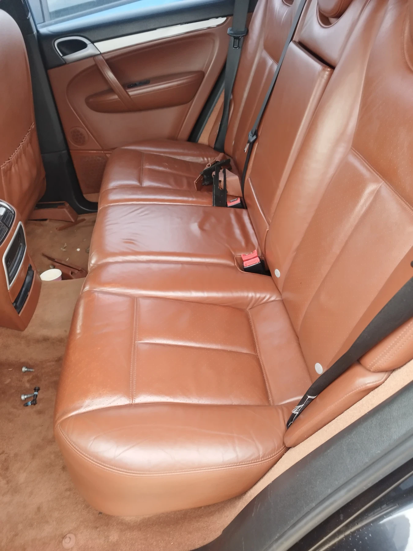 Porsche Cayenne 4.8 M485 Magnum , снимка 12 - Автомобили и джипове - 54206120